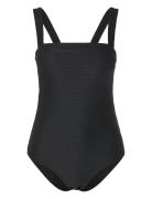 Pcadina Swimsuit Sww Bc Uimapuku Uima-asut Black Pieces