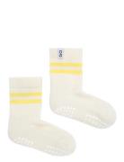 Gobabygo Sports Socks Sukkahousut Cream GoBabyGo