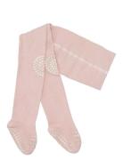 Crawling Tights Sukkahousut Pink GoBabyGo