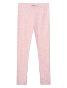 Leo Leg Bottoms Leggings Pink MarMar Copenhagen