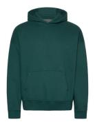 Anf Mens Sweatshirts Tops Sweat-shirts & Hoodies Hoodies Green Abercro...