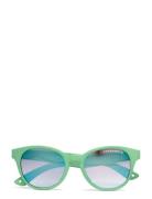 Sunglass 2-6 Y Green Aurinkolasit Green Geggamoja