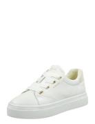 Avona Sneaker Matalavartiset Sneakerit Tennarit White GANT