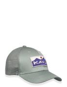 Above Standard Accessories Headwear Caps Green KAVU