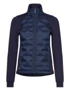 Darlene Hybrid Jacket Sport Sport Jackets Navy Lexton Links