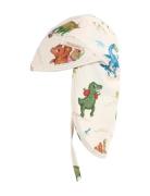 Lykke – Uv-Solhat 1-3 År – Dino Beach Uimalakki Cream Filibabba