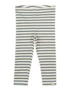 Legging Sum Printed Bottoms Leggings Green Petit Piao