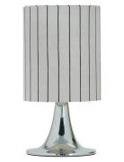 Bordlampe, Hdtulip, Sølv Finish Home Lighting Lamps Table Lamps Silver...