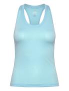 Ua Launch Singlet Sport T-shirts & Tops Sleeveless Blue Under Armour