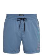 All Day Heritage Lb Uimashortsit Blue Billabong