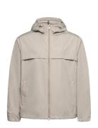 Lightweight Hooded Jacket Ohut Takki Grey Polo Ralph Lauren