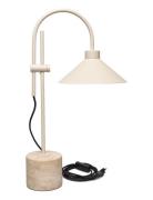 Luca Table Lamp Home Lighting Lamps Table Lamps Cream Humble LIVING
