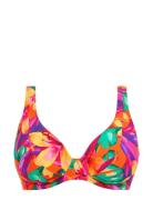 Sun Haze Bikiniyläosa Bikiniliivit Multi/patterned Freya