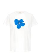 Frmayra Tee 1 Tops T-shirts & Tops Short-sleeved White Fransa