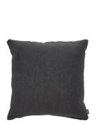 Cushion Cover 50X50 Linen Ash Home Textiles Cushions & Blankets Cushio...