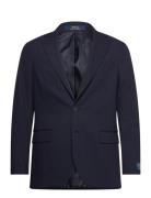 Polo Modern Performance Twill Jacket Suits & Blazers Blazers Single Br...