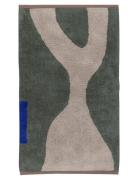 Figura Rug Home Textiles Rugs & Carpets Cotton Rugs & Rag Rugs Green M...