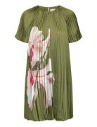 Vinlaa Polvipituinen Mekko Green Ted Baker London