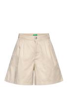 Shorts Bottoms Shorts Beige United Colors Of Benetton