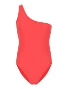 Camilla Swimsuit Uimapuku Uima-asut Red CCDK Copenhagen