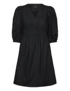 C_Dezzan Lyhyt Mekko Black BOSS