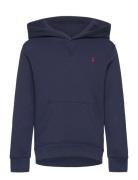 Seasonal Fleece-Ls Po Hood-Tp-Knt Tops Sweat-shirts & Hoodies Hoodies ...