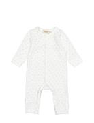 Rukana Pitkähihainen Body White MarMar Copenhagen