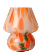 Joyful Lamp Home Lighting Lamps Table Lamps Orange Au Maison