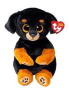 Randi - Rottweiler Reg Toys Soft Toys Stuffed Animals Multi/patterned ...