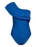 Najacras Swimsuit Uimapuku Uima-asut Blue Cras