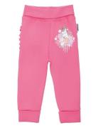 Blomkrans Byxa Bottoms Sweatpants Pink Martinex