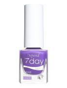 7Day Hybrid Polish 70134 Kynsilakka Meikki Purple Depend Cosmetic