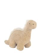 Happy Horse - Dinosaur Dingo No. 1 Toys Soft Toys Stuffed Animals Beig...