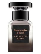 Authentic Night Men Edt Hajuvesi Eau De Parfum Nude Abercrombie & Fitc...