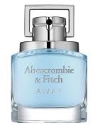 Away Men Edt Hajuvesi Eau De Parfum Nude Abercrombie & Fitch