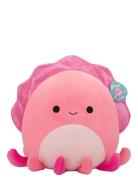 Squishmallows 40 Cm P23 Cuttlefish Toys Soft Toys Stuffed Animals Pink...