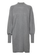 Sanjaiw Dress Lyhyt Mekko Grey InWear