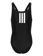 3S Mid Suit Gy Uimapuku Uima-asut Black Adidas Sportswear
