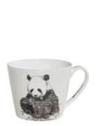 Mugg 450 Ml Home Tableware Cups & Mugs Coffee Cups White Maxwell & Wil...