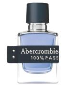 100% Passion Men Eau De Toilette 50.00 Ml Hajuvesi Eau De Parfum Nude ...