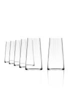 Vandglas Symphony 45,8Cl. 6 Stk Home Tableware Glass Drinking Glass Nu...