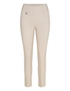 Magic High Water 94 Cm Sport Sport Pants Cream Daily Sports