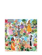 Puzzle 1000 Pcs - Poet's Garden Toys Puzzles And Games Puzzles Classic...