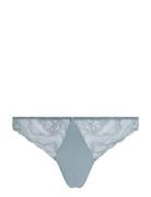 Thong Stringit Alusvaatteet Blue Calvin Klein