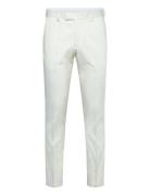 Tenuta C Bottoms Trousers Formal White Tiger Of Sweden
