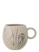 Bea Mug Home Tableware Cups & Mugs Coffee Cups Beige Bloomingville