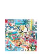 Puzzle 1000 Pcs - Miami Toys Puzzles And Games Puzzles Classic Puzzles...