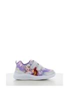Frozen Sneakers Matalavartiset Sneakerit Tennarit Purple Frost