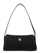 Chris 2.0 Ma_Hobo Bags Top Handle Bags Black HUGO
