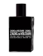 This Is Him! Edt Hajuvesi Eau De Parfum Nude Zadig & Voltaire Fragranc...